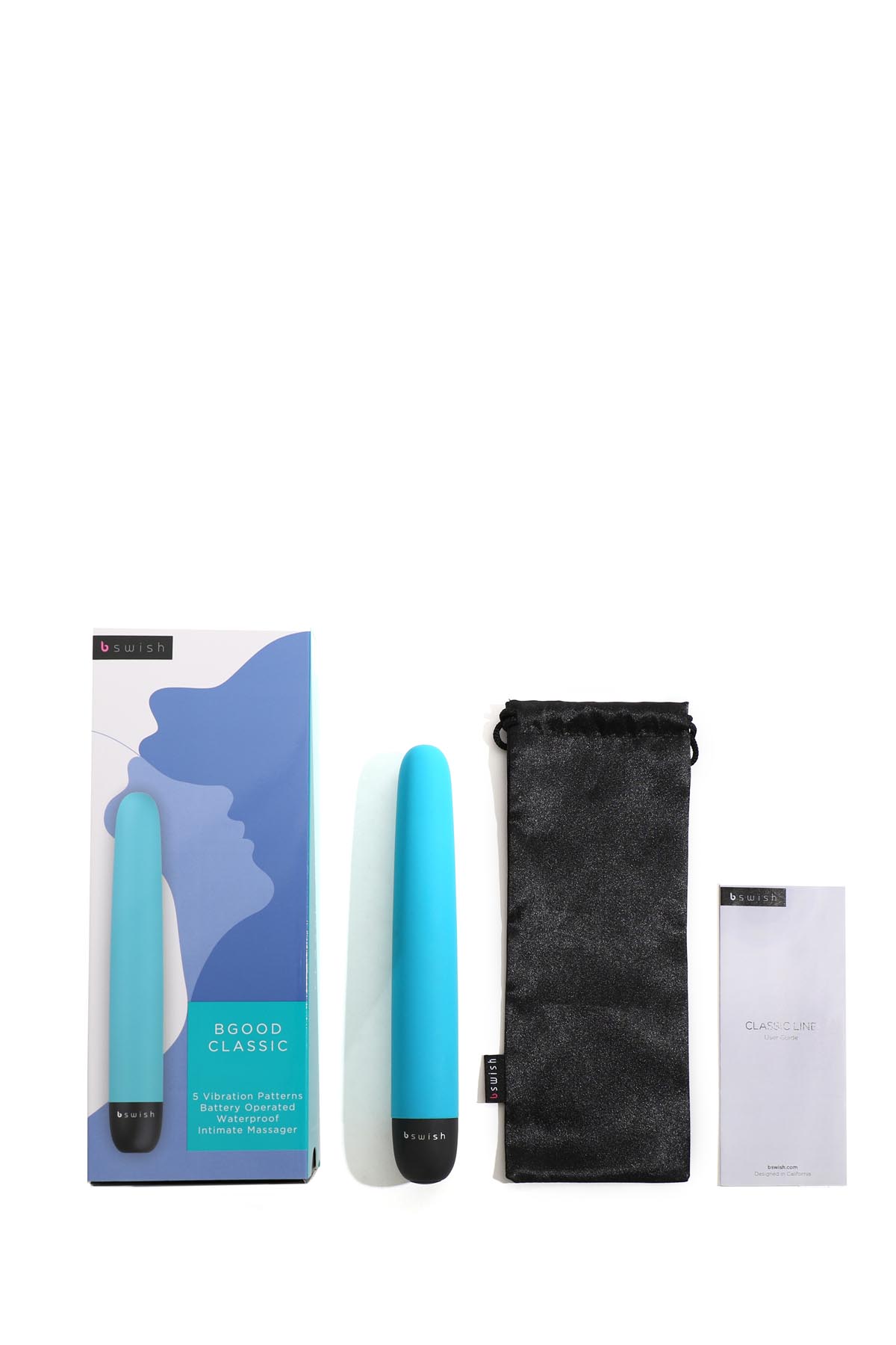 Bgood Classic Jade - Midnight Roxys