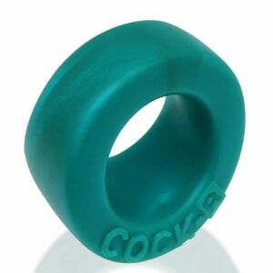 Cock B Bulge Cockring Peacock